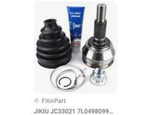 Kĺb hnacieho hriadeľa Guangzhou Yuhang Auto Parts Co., LTD